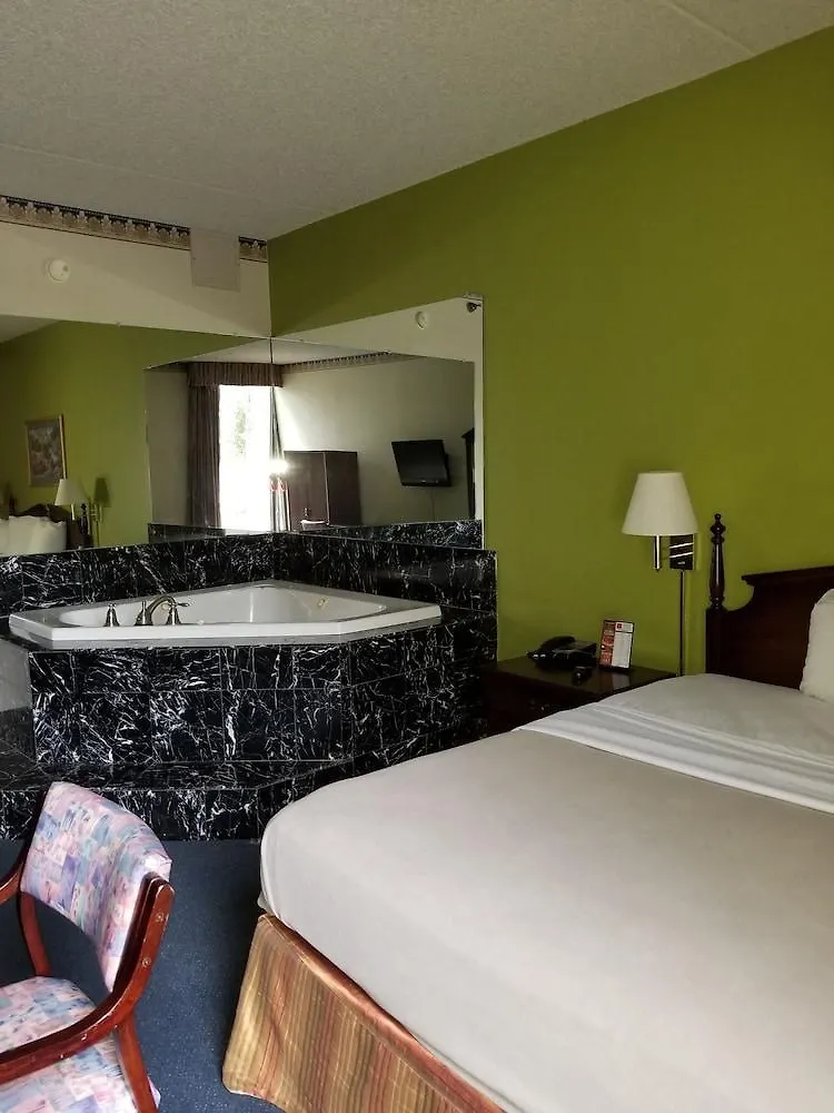 Candlewood Suites Columbus North, An Ihg Hotel 2*,