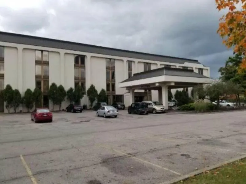 **  Candlewood Suites Columbus North, An Ihg Hotel United States