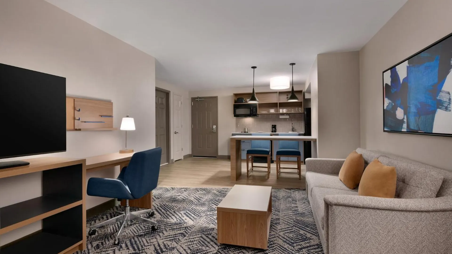 Candlewood Suites Columbus North, An Ihg Hotel 2*,  United States