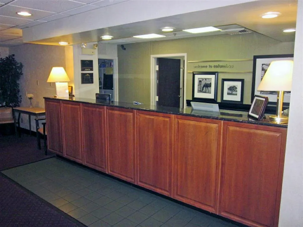 Candlewood Suites Columbus North, An Ihg Hotel