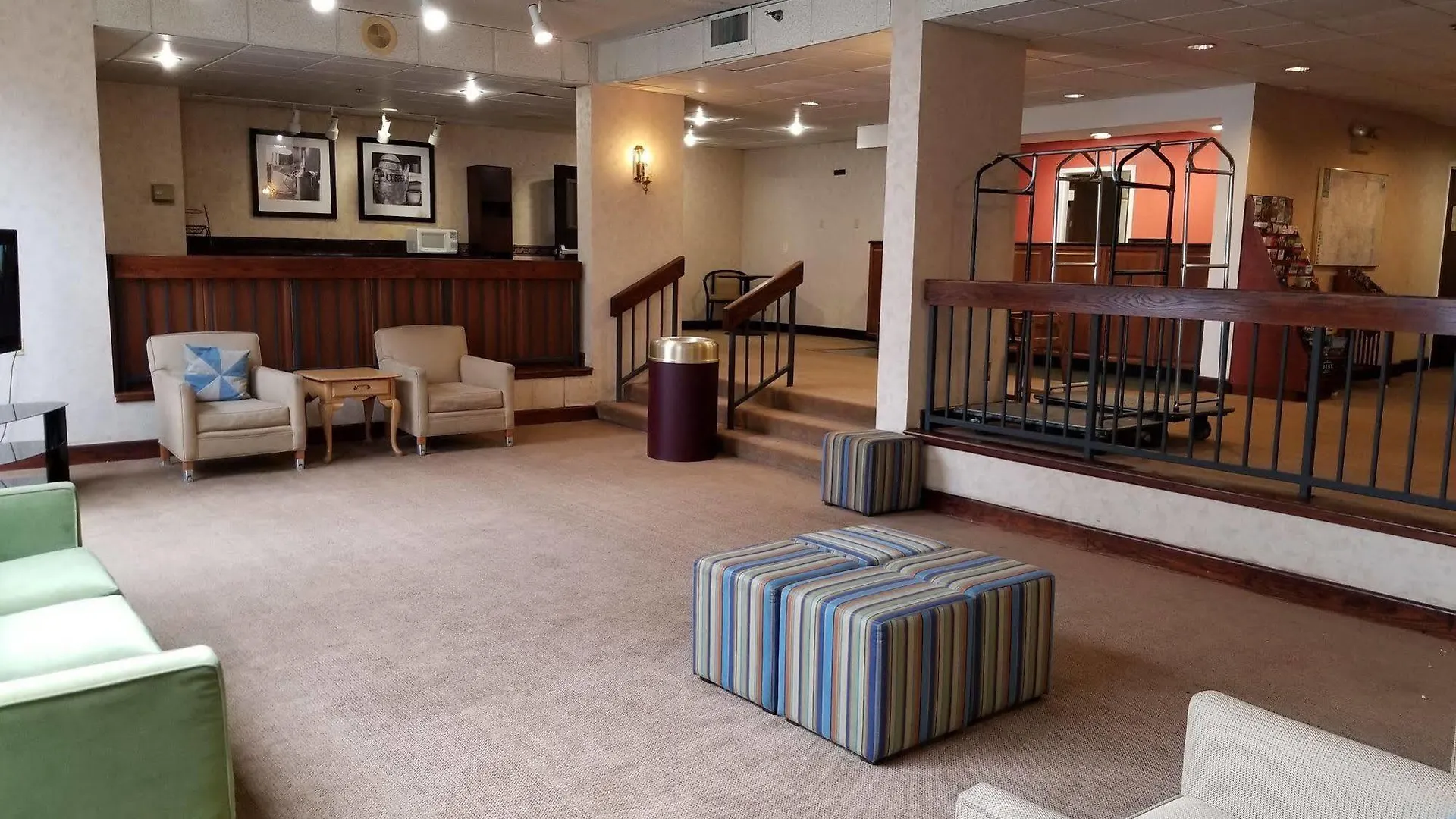 Candlewood Suites Columbus North, An Ihg Hotel