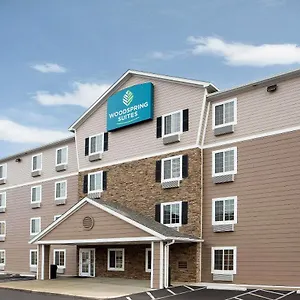 Woodspring North I-270 Hotel