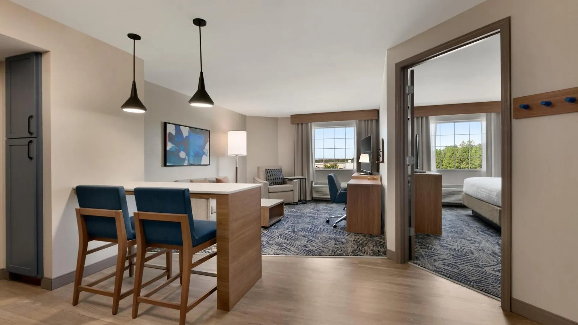 Candlewood Suites Columbus North, An Ihg Hotel