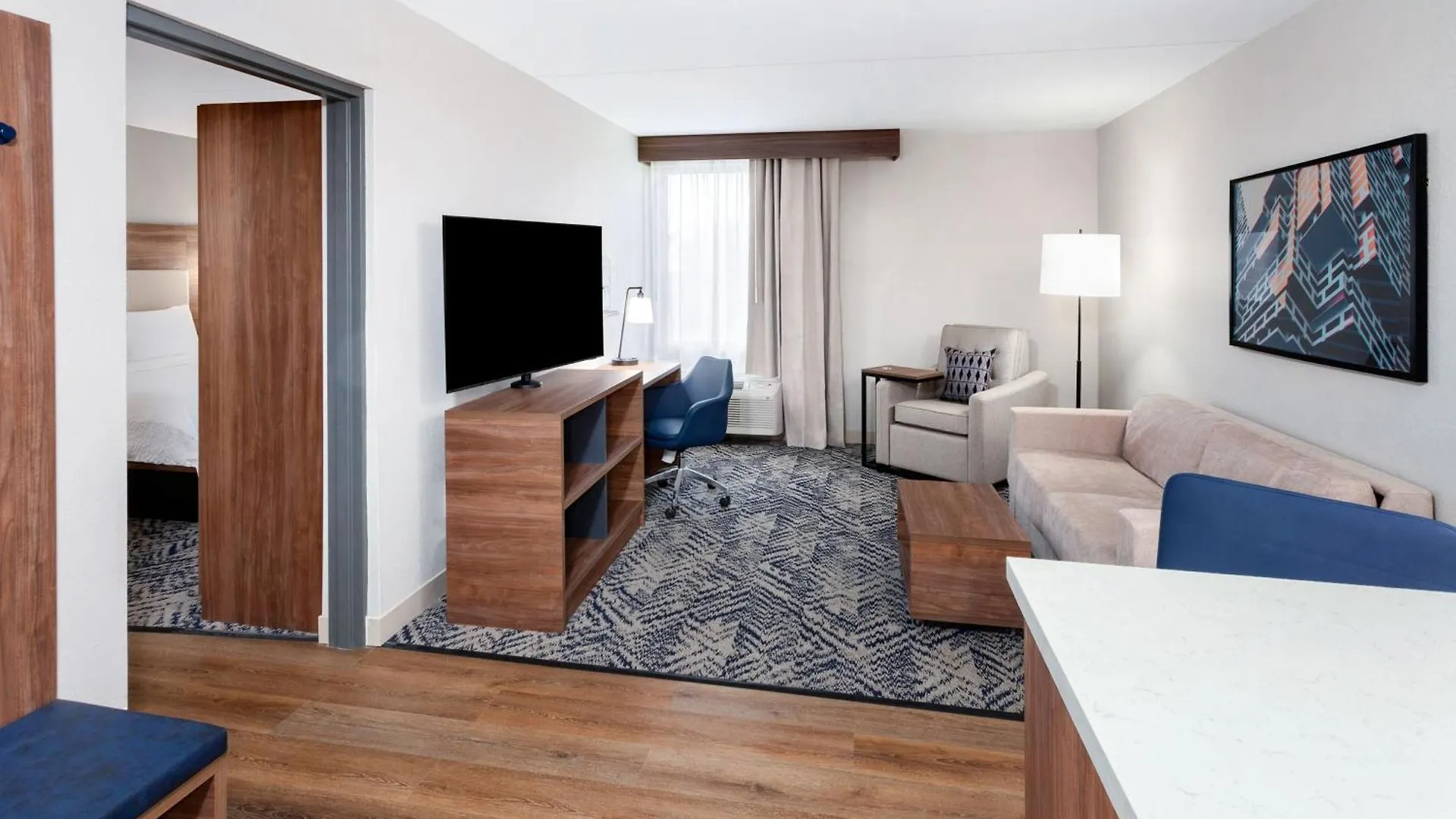 **  Candlewood Suites Columbus North, An Ihg Hotel ABD