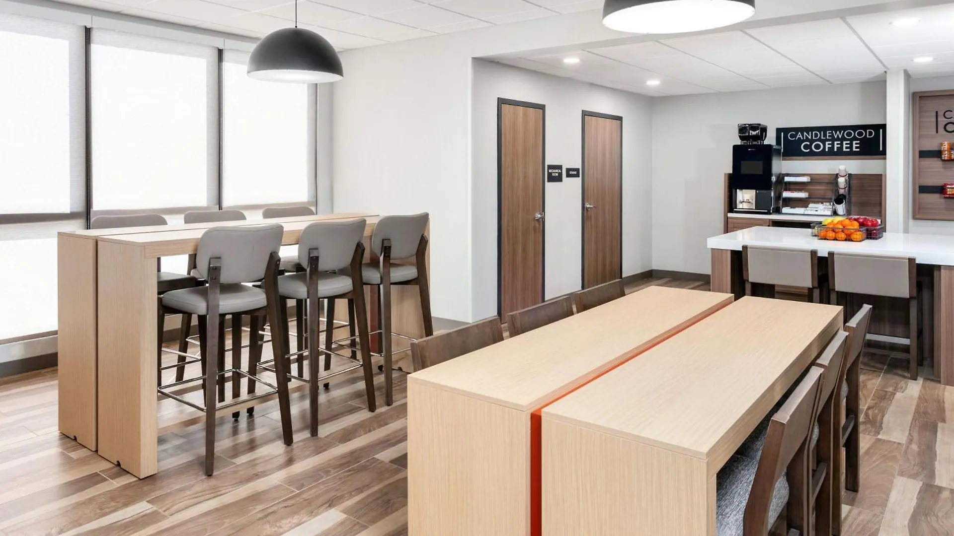 Candlewood Suites Columbus North, An Ihg Hotel
