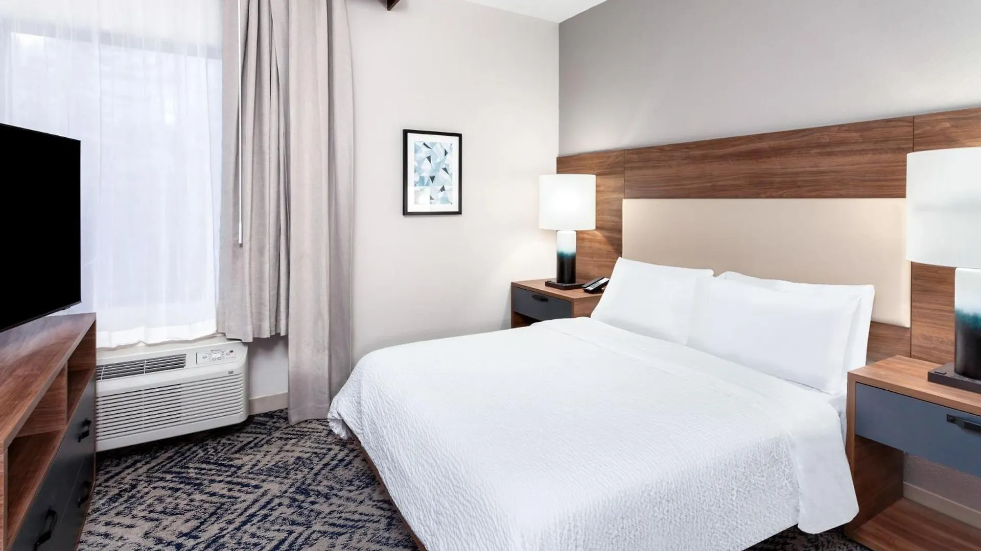 Candlewood Suites Columbus North, An Ihg Hotel 2*,