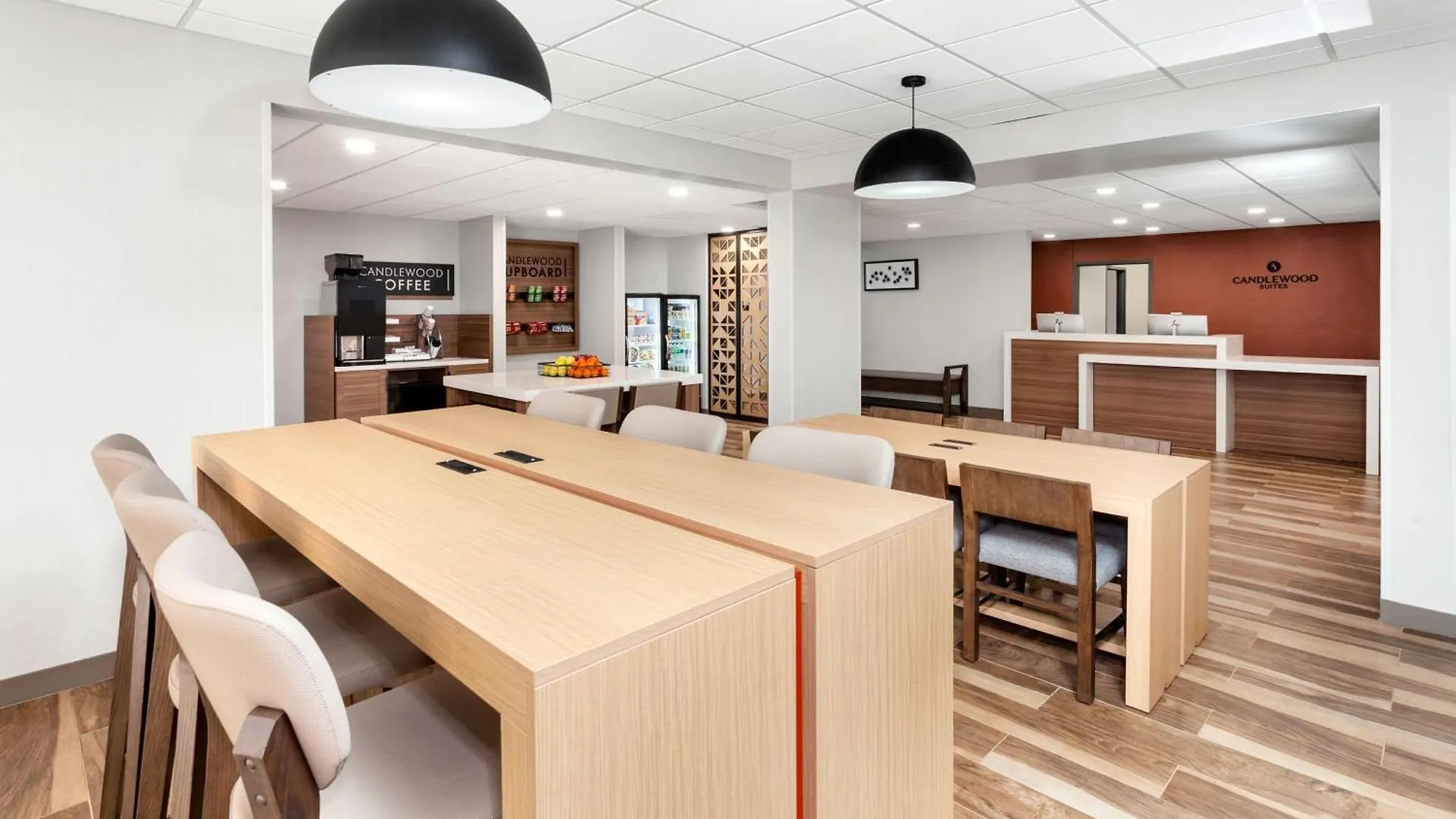 Candlewood Suites Columbus North, An Ihg Hotel