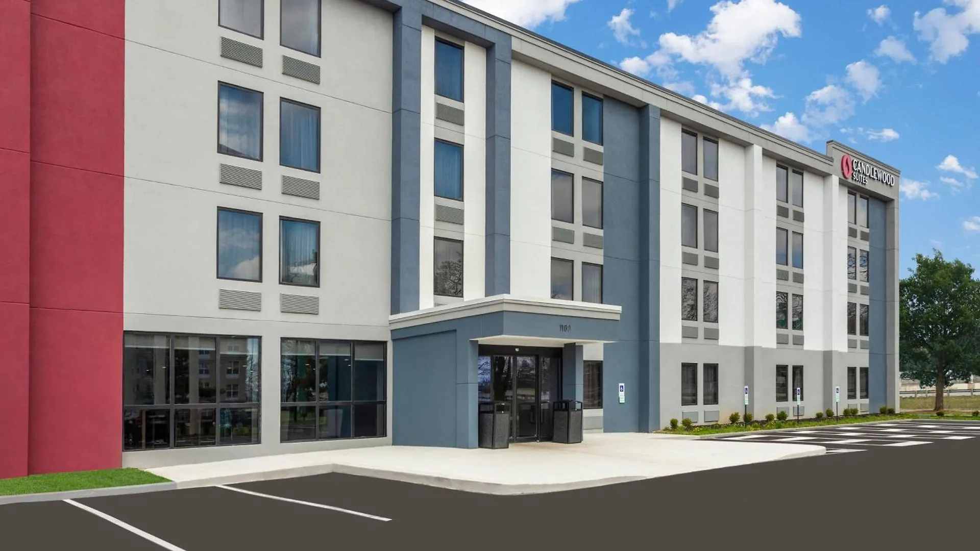 **  Candlewood Suites Columbus North, An Ihg Hotel ABD