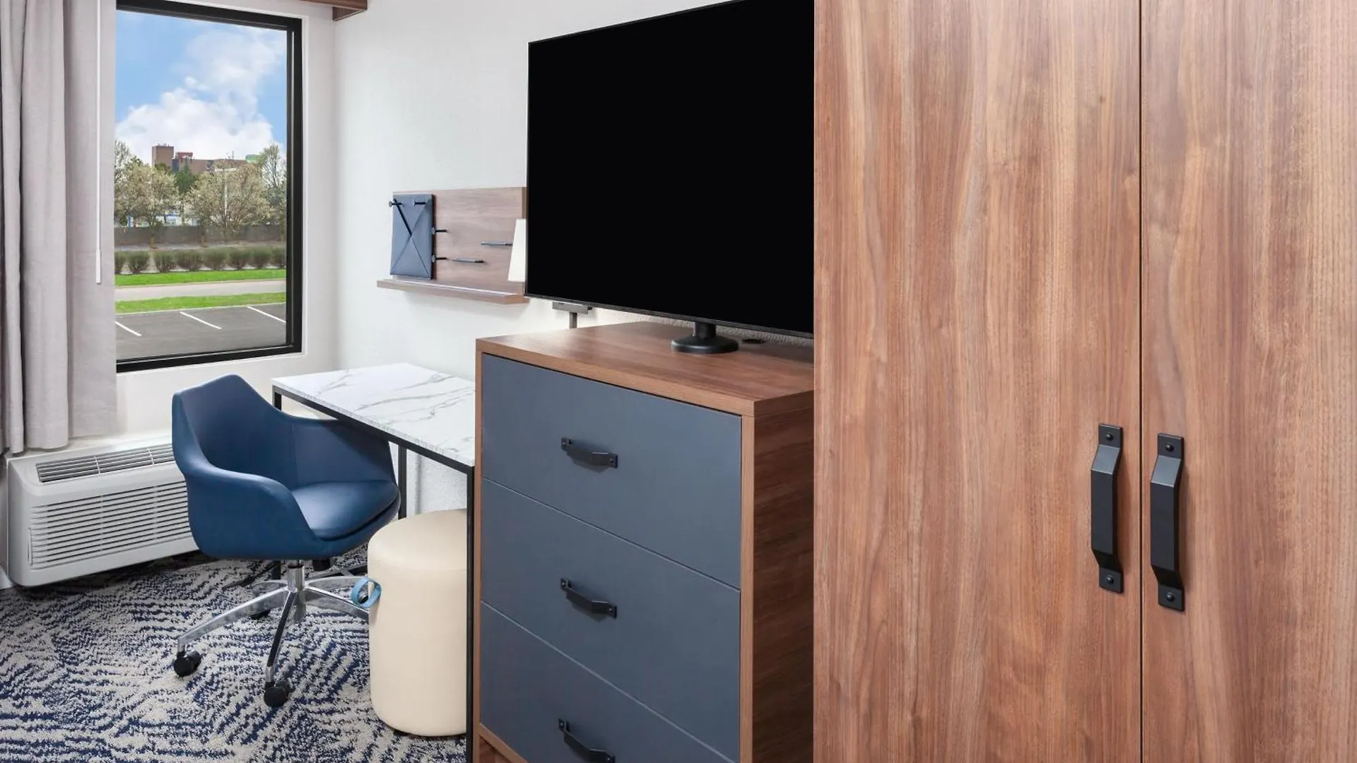 Candlewood Suites Columbus North, An Ihg Hotel 2*,
